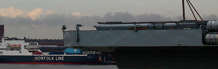 The Rebirth of Cammell Laird - BBC Radio 4, PM - June 2008